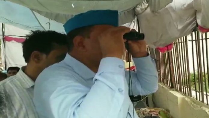 उत्तर प्रदेश, ईवीएम