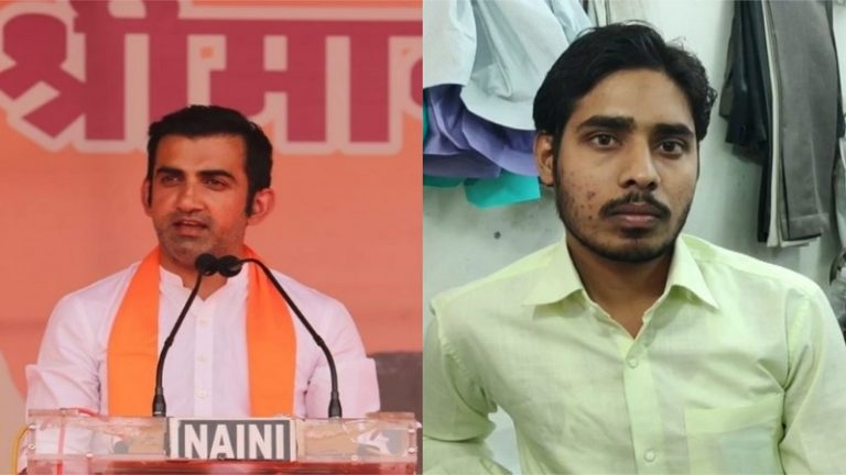 गुरुग्राम: न मुस्लिम की टोपी उछली, न ‘जय श्री राम’, कुछ घटिया लोगों ने दिया मज़हबी रंग
