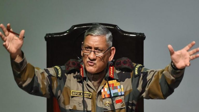 कई रडार बादलों के पार नहीं देख पाते: बालाकोट एयर स्ट्राइक पर खुल कर बोले जनरल रावत