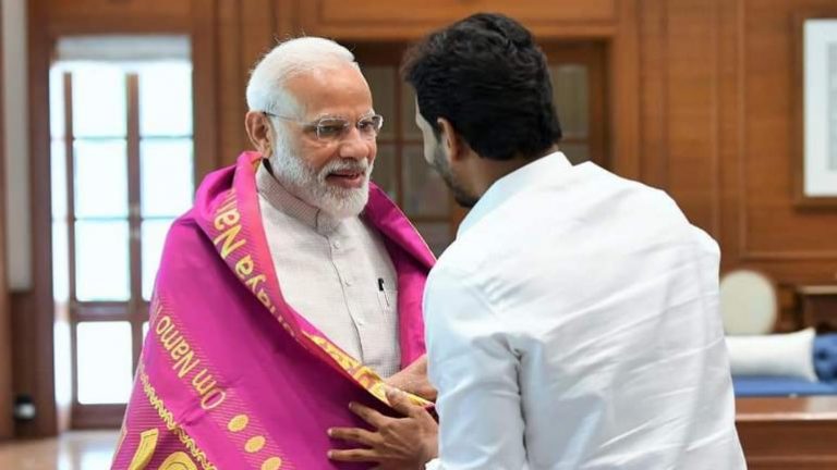 BJP की 250 सीटें आती तो आंध्र को विशेष दर्जे की शर्त पर ही देते समर्थन: जगन रेड्डी