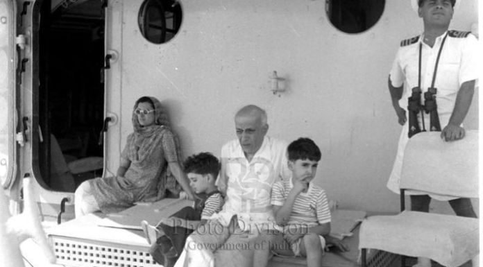 जवाहर लाल नेहरू