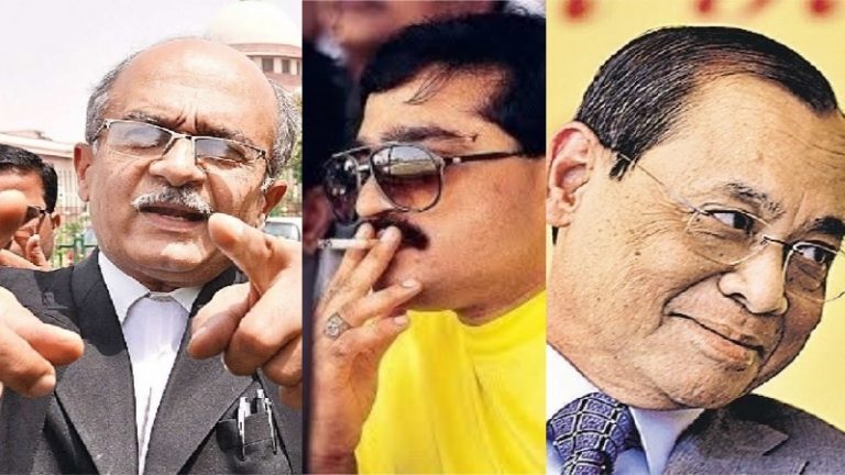 CJI को फँसाने के पीछे नेताओं, उद्योगपतियों, आतंकियों व वकीलों का शक्तिशाली तंत्र?