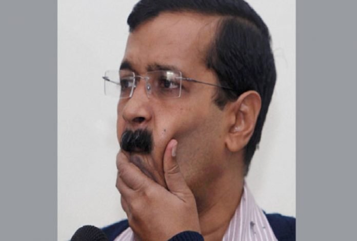 अरविन्द केजरीवाल