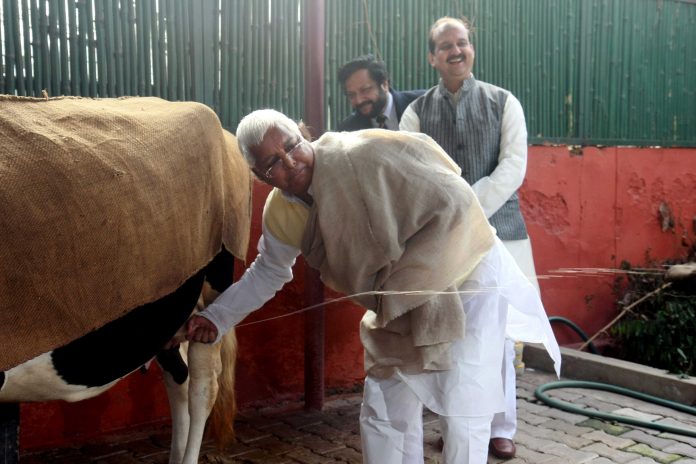 लालू प्रसाद यादव