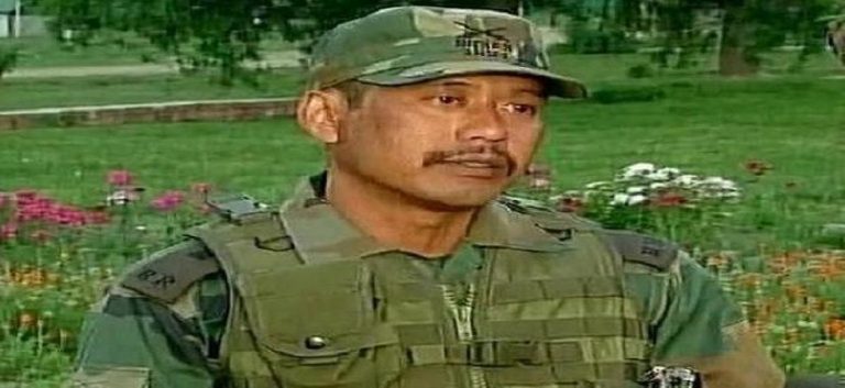मेजर गोगोई की वरिष्ठता में 6 महीने की कटौती, महिला के साथ दोस्ती का था मामला