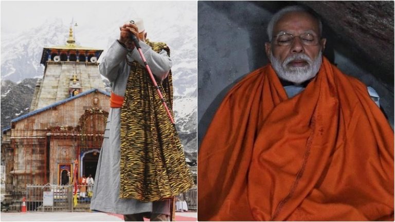 वहाँ मोदी नहीं, सनातन आस्था अपनी रीढ़ सीधी कर रही है, इसीलिए कुछ को दिक्कत हो रही है