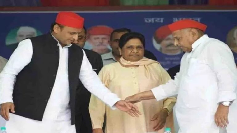 मुलायम को वोट नहीं देने पर यादवों ने महिलाओं सहित दलितों को पीटा, BSF जवान भी घायल