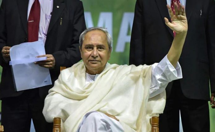 नवीन पटनायक