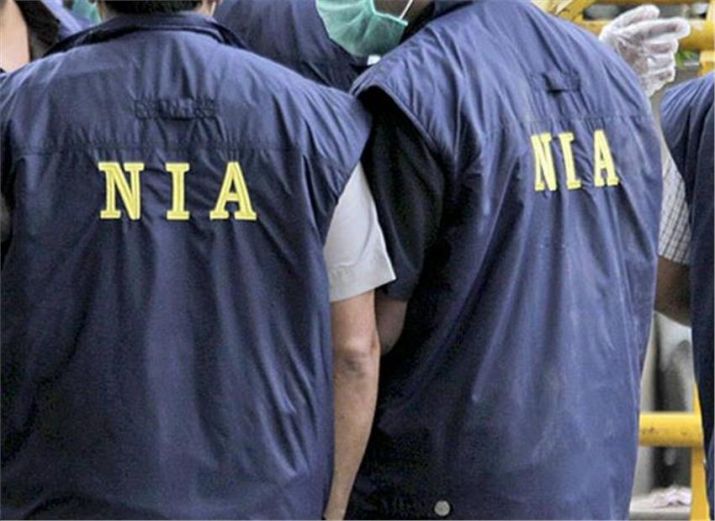 मोहम्मद फैज को लेकर NIA ने अमरोहा में की छापेमारी, देर रात तक जुटाए साक्ष्य