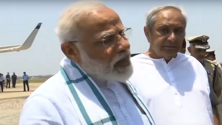 ₹1381 करोड़ की कुल मदद का ऐलान, PM मोदी ने ‘फोनी’ से हुई तबाही का लिया जायजा