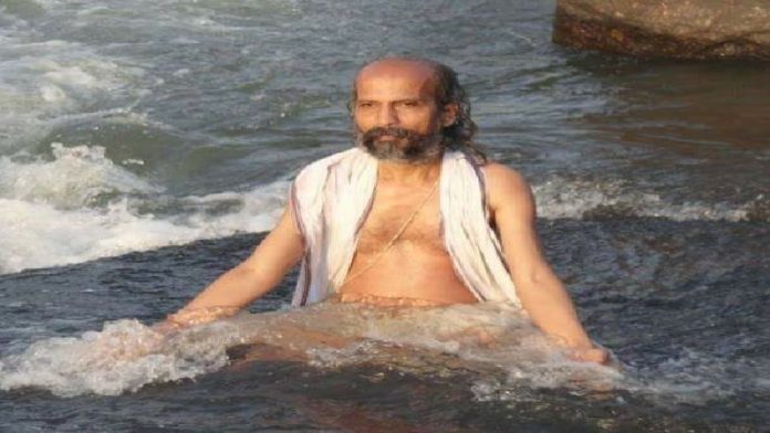 ओडिशा सांसद प्रताप चंद्र सारंगी