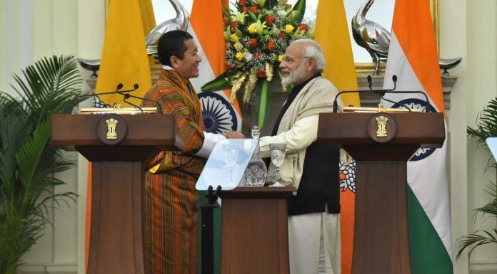 भूटान के प्रधानमंत्री