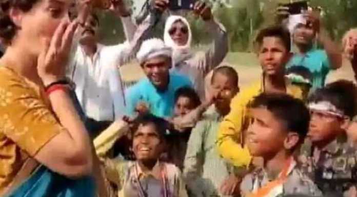 PM को ‘जानवर’ बोलने वाले वीडियो पर  NCPCR ने प्रियंका गाँधी से माँगा जवाब
