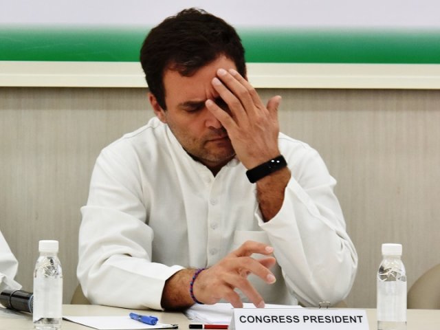 राहुल गाँधी, केरल