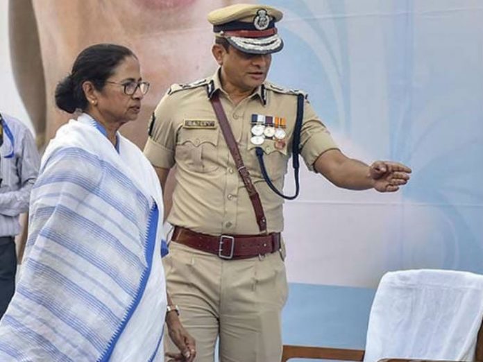 कलकत्ता के पूर्व कमिश्नर राजीव कुमार