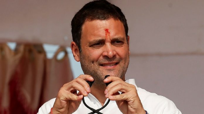 राहुल गाँधी, एग्जिट पोल्ल