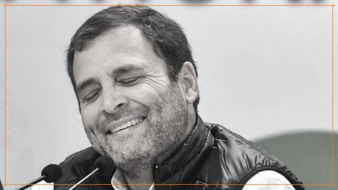 राहुल गाँधी