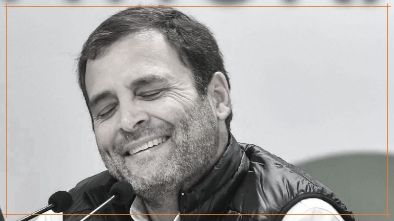 हमारा दिमाग ही सभी फैसले करता है, मुझे गाजर खाना पसंद नहीं था, लेकिन अब मैं खाता हूँ: राहुल गाँधी