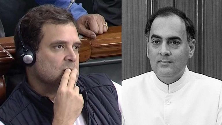 Fact Check: राजीव गाँधी के बेटे नहीं हैं राहुल गाँधी? झूठा है अमेरिकी ‘DNA विशेषज्ञ’ का दावा