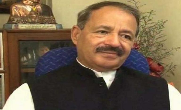 EVM को सही साबित करने के लिए 3 राज्यों में कॉन्ग्रेस के जीत की रची गई थी साजिश: राशिद अल्वी
