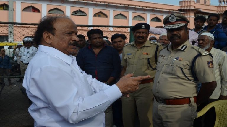 BJP से हाथ मिला लें मुस्लिम: कॉन्ग्रेसी MLA ने अपनी ही पार्टी के बड़े नेताओं को दी ‘गाली’