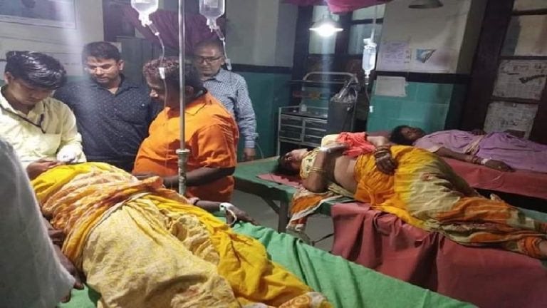 बड़ा ख़ुलासा: ‘BJP सांसद की हत्या का प्रयास करने वालों में 90% सम्प्रदाय विशेष से; प्रशासन व मीडिया ने छिपाया’