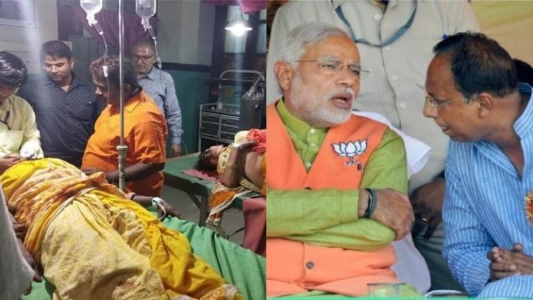 5% हिन्दुओं को पीट कर वोट नहीं देने दिया गया: ‘मजहबी भीड़’ द्वारा हत्या से बाल-बाल बचे सांसद का लेख