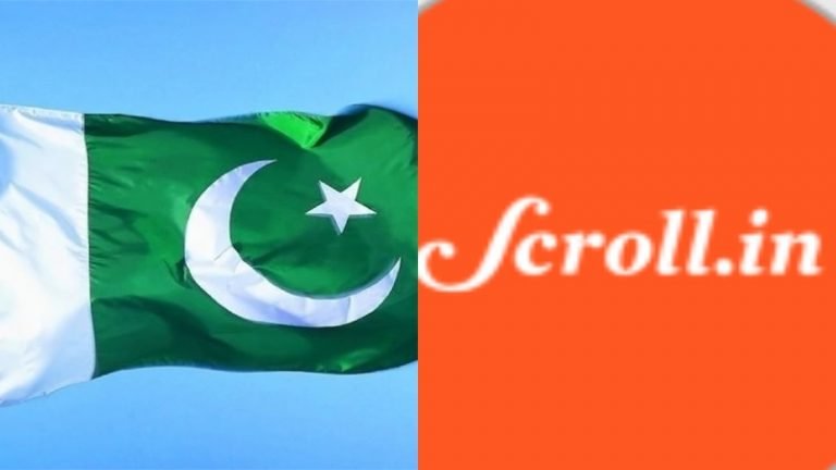 मोदी ने गुजरात में लोगों को मरने दिया: Pak मीडिया में प्रोपेगेंडा वेबसाइट Scroll का लेख