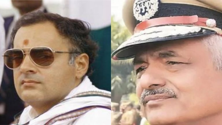 1984 दंगा नहीं, राजीव गाँधी के आदेश पर कॉन्ग्रेसियों द्वारा किया गया नरसंहार था: पूर्व DGP