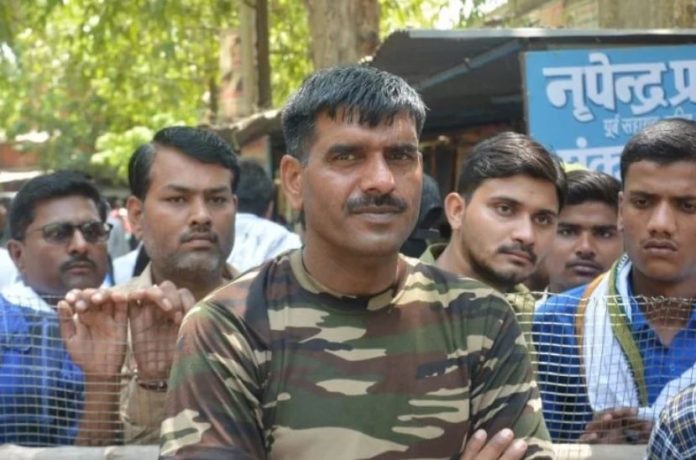 तेज बहादुर यादव