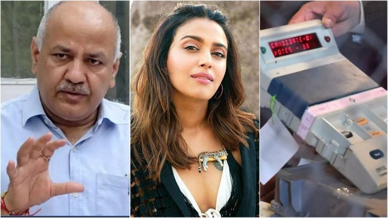 लिबरल गिरोह दोबारा सक्रिय, EVM पर लगातार फैला रहा है अफवाह, EC दे रही करारा जवाब
