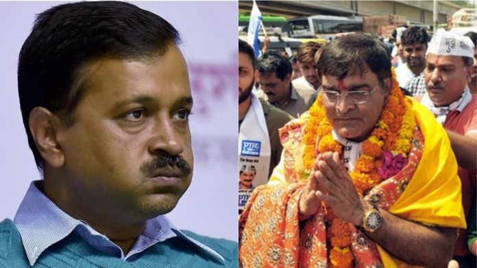 केजरीवाल