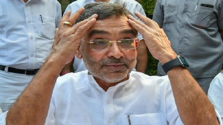 ‘खून बहाने’ की धमकी देने वाले कुशवाहा की पार्टी का अस्तित्व संकट में, सभी विधायक JDU में शामिल
