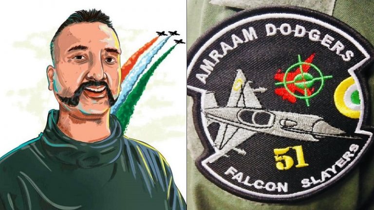 फख्र है: पाक की F-16 मार गिराने वाली अभिनंदन की यूनिट अब कहलाएगी ‘फाल्कन स्लेयर्स’