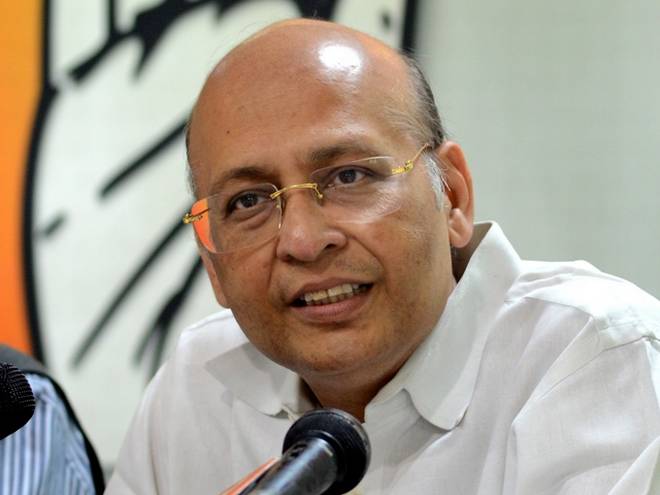 अभिषेक मुन सिंघवी