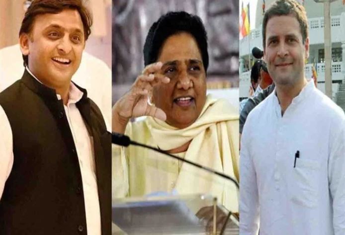 लोकसभा चुनाव में काटे गए सवर्णों के टिकट