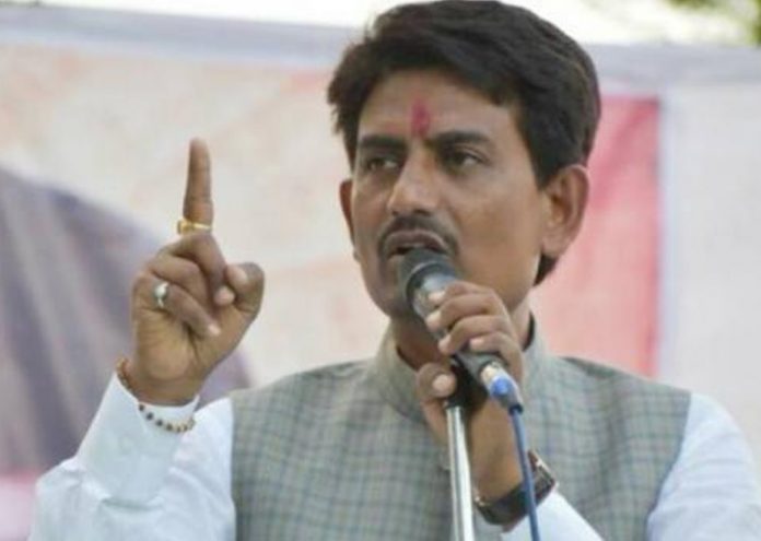 अल्पेश ठाकोर