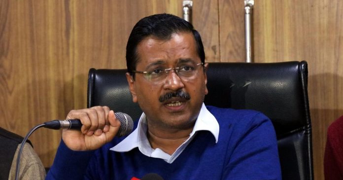 अरविंद केजरीवाल