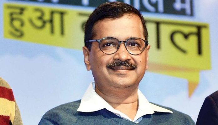 अरविंद केजरीवाल