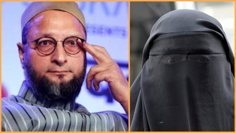‘बुर्का छोड़िए अब तो दाढ़ी-टोपी से भी होने वाली है परेशानी’