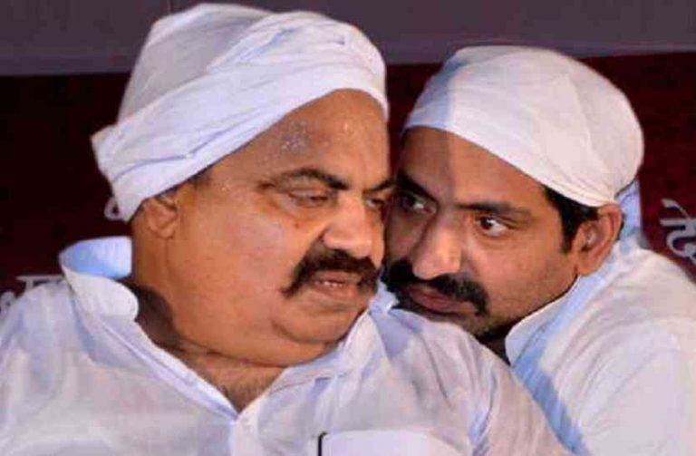 मोदी के खिलाफ चुनाव में उतरने वाले अतीक अहमद ने छोड़ा मैदान