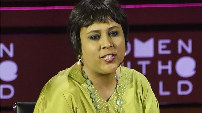 कश्मीरी हिंदुओं बरखा दत्त