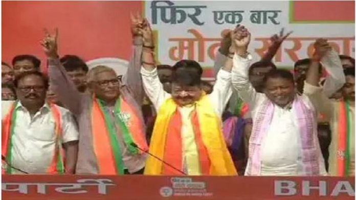 बंगाल का दुर्ग फतह करने को तैयार भाजपा