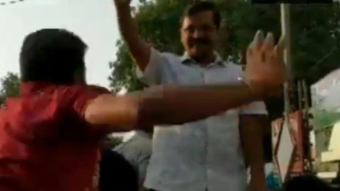 केजरीवाल
