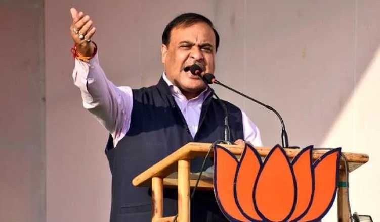 राहुल गाँधी अगले 50 वर्षों तक अध्यक्ष बने रहेंगे, तो हमें खुशी होगी: हिमांत विश्व शर्मा