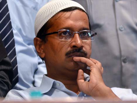 अरविंद केजरीवाल