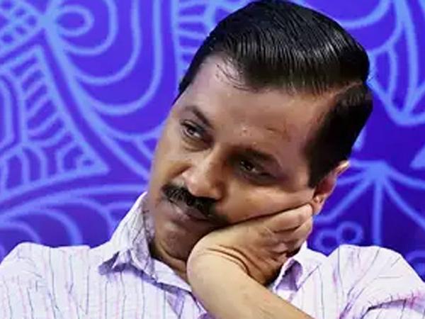 अरविंद केजरीवाल