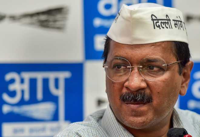 अरविंद केजरीवाल