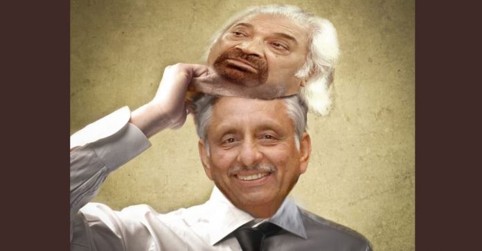 मणिशंकर अय्यर