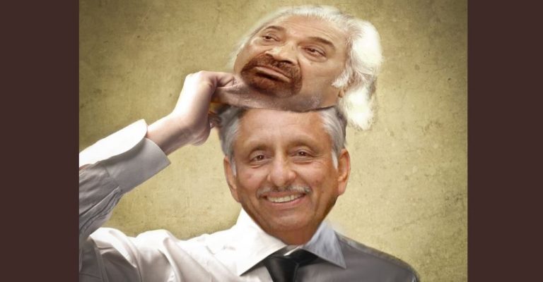 भाजपा वाले मणिशंकर अय्यर को ढूँढ रहे थे, सच्चाई बाहर आई तो हँसते-हँसते पागल हो गए